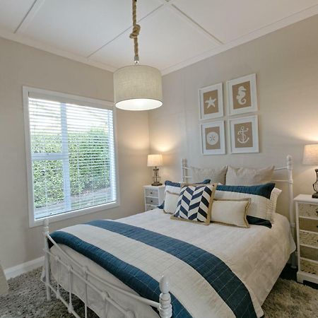 Apartmán Quarterdeck Oamaru Exteriér fotografie