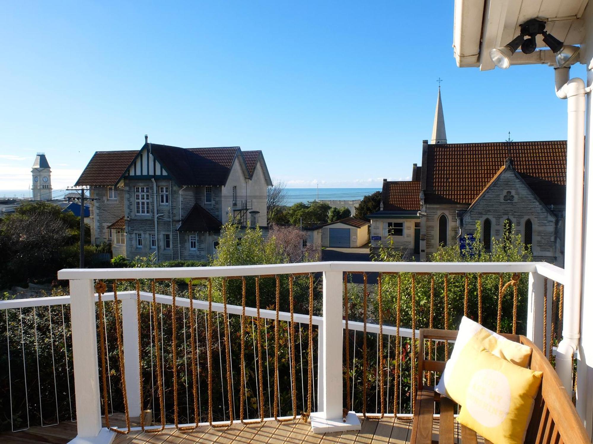 Apartmán Quarterdeck Oamaru Exteriér fotografie