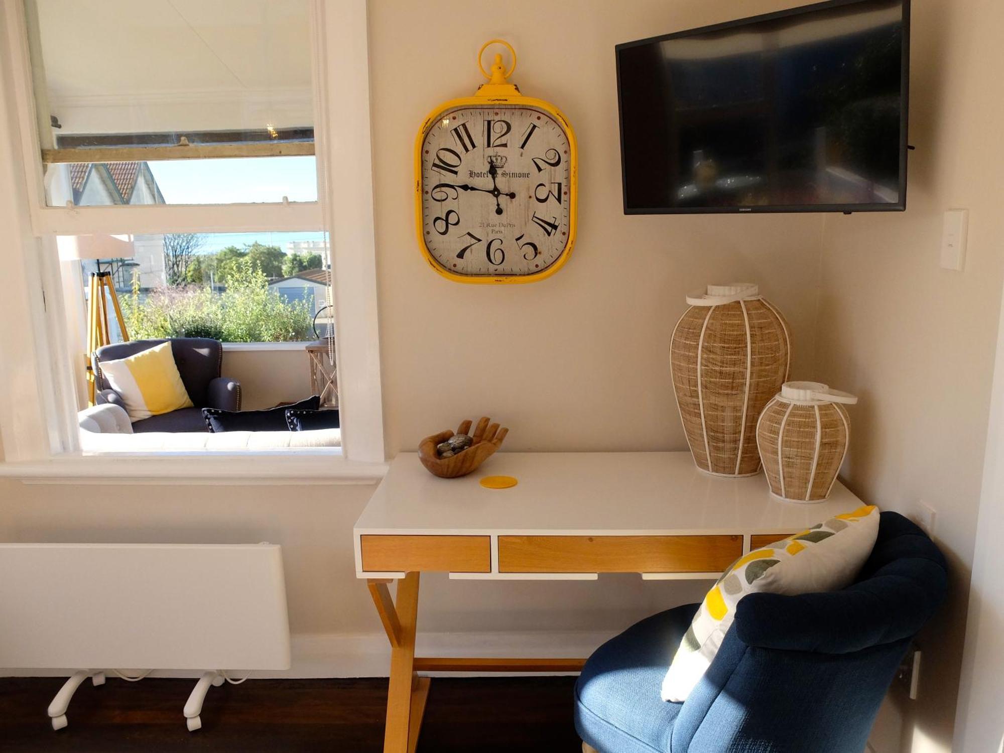 Apartmán Quarterdeck Oamaru Exteriér fotografie
