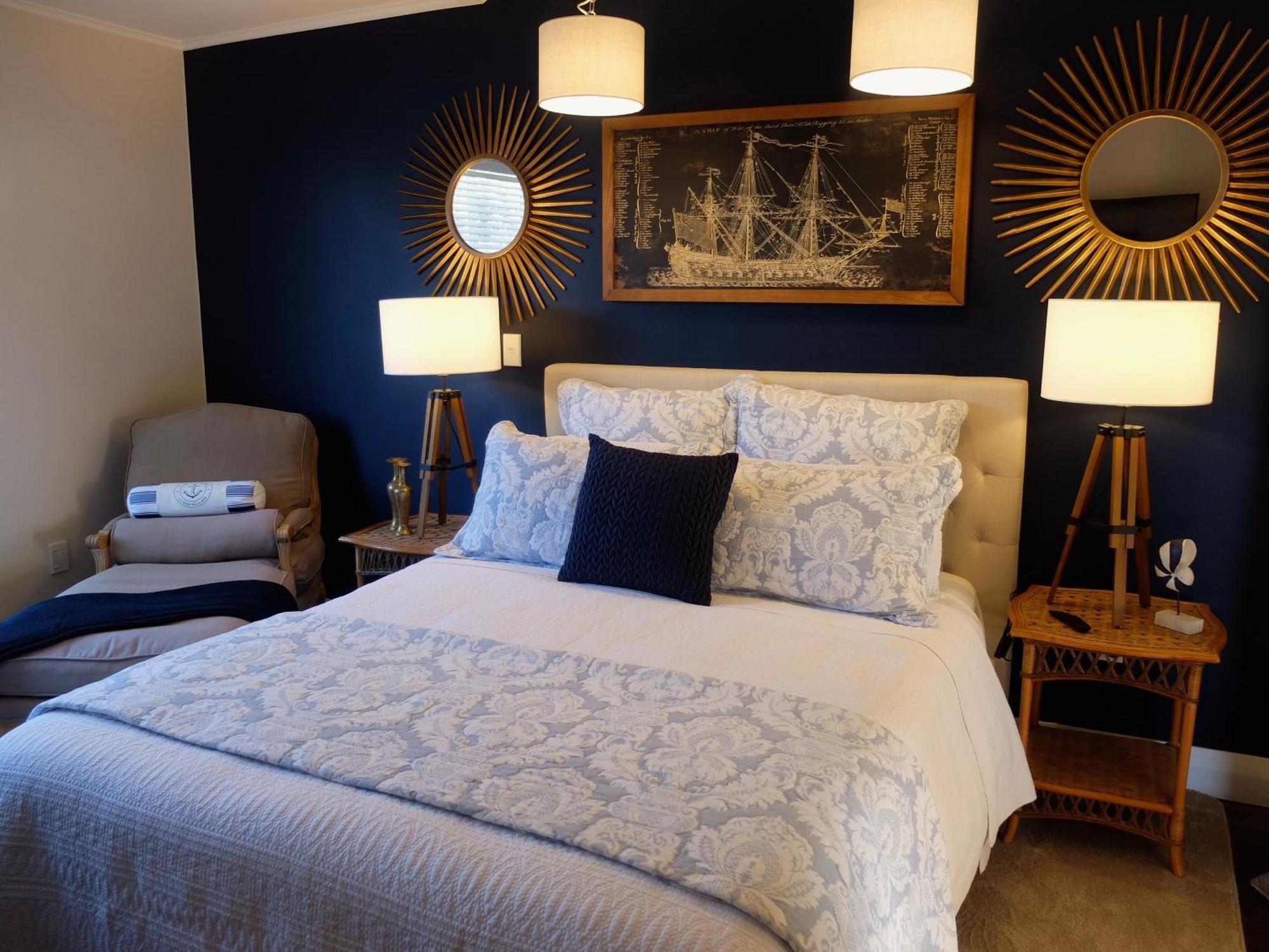 Apartmán Quarterdeck Oamaru Exteriér fotografie