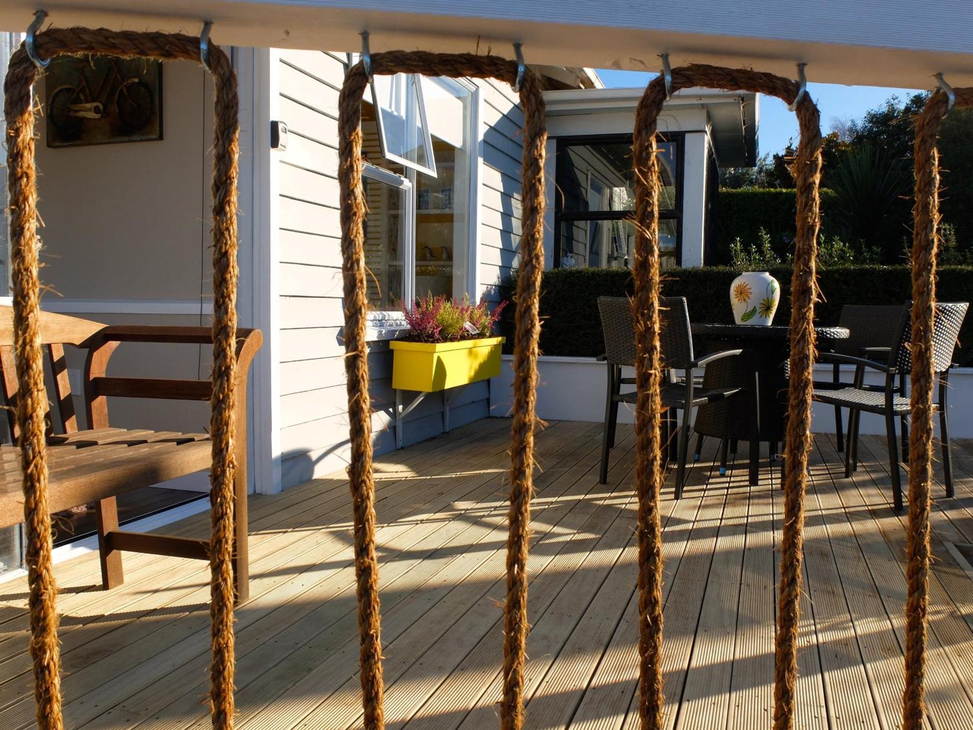 Apartmán Quarterdeck Oamaru Exteriér fotografie