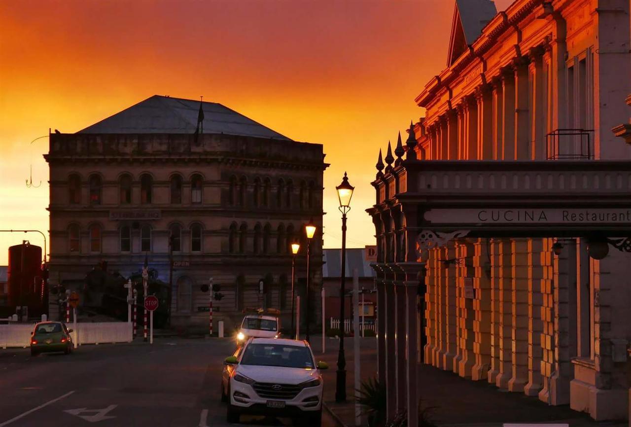 Apartmán Quarterdeck Oamaru Exteriér fotografie