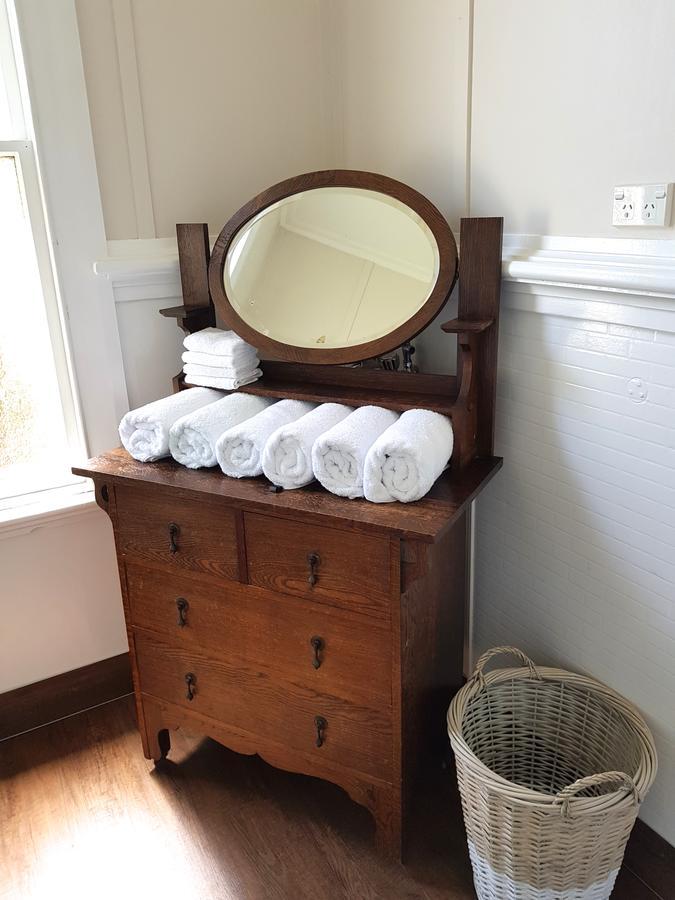 Apartmán Quarterdeck Oamaru Exteriér fotografie