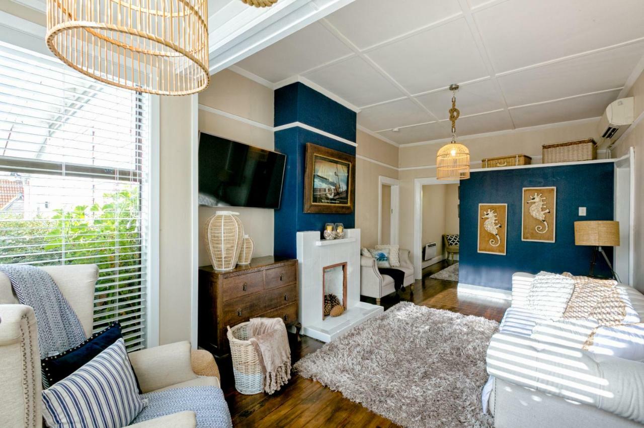 Apartmán Quarterdeck Oamaru Exteriér fotografie