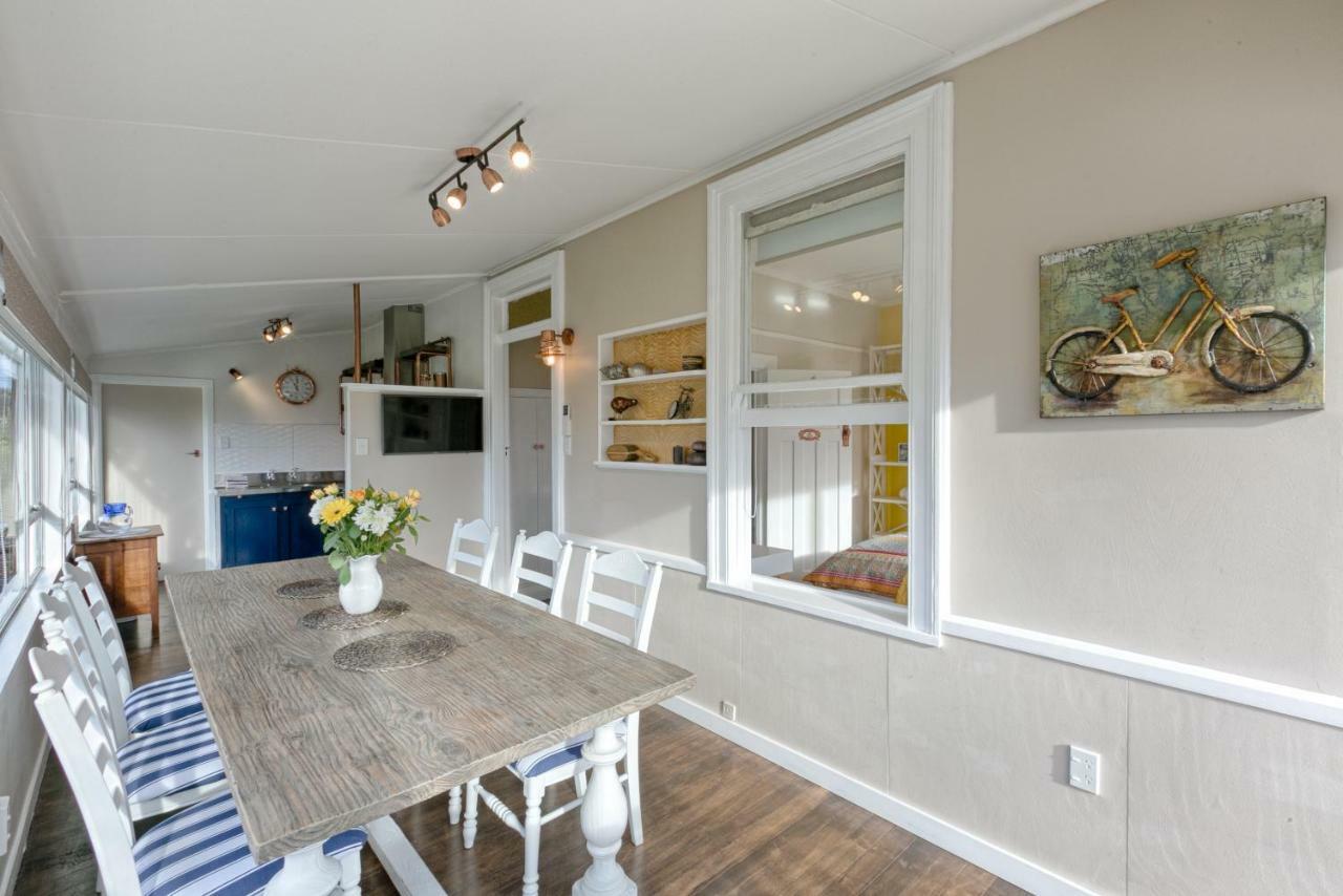 Apartmán Quarterdeck Oamaru Exteriér fotografie
