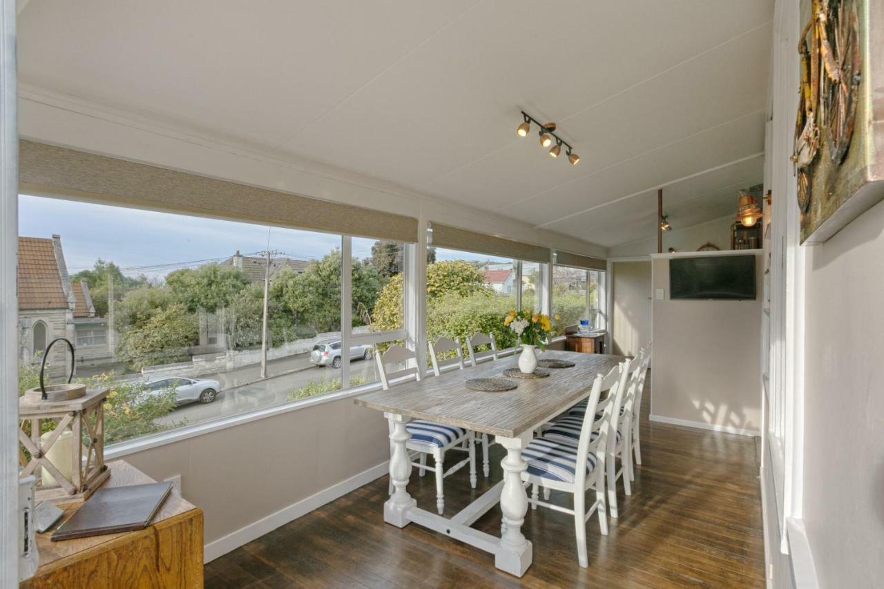 Apartmán Quarterdeck Oamaru Exteriér fotografie
