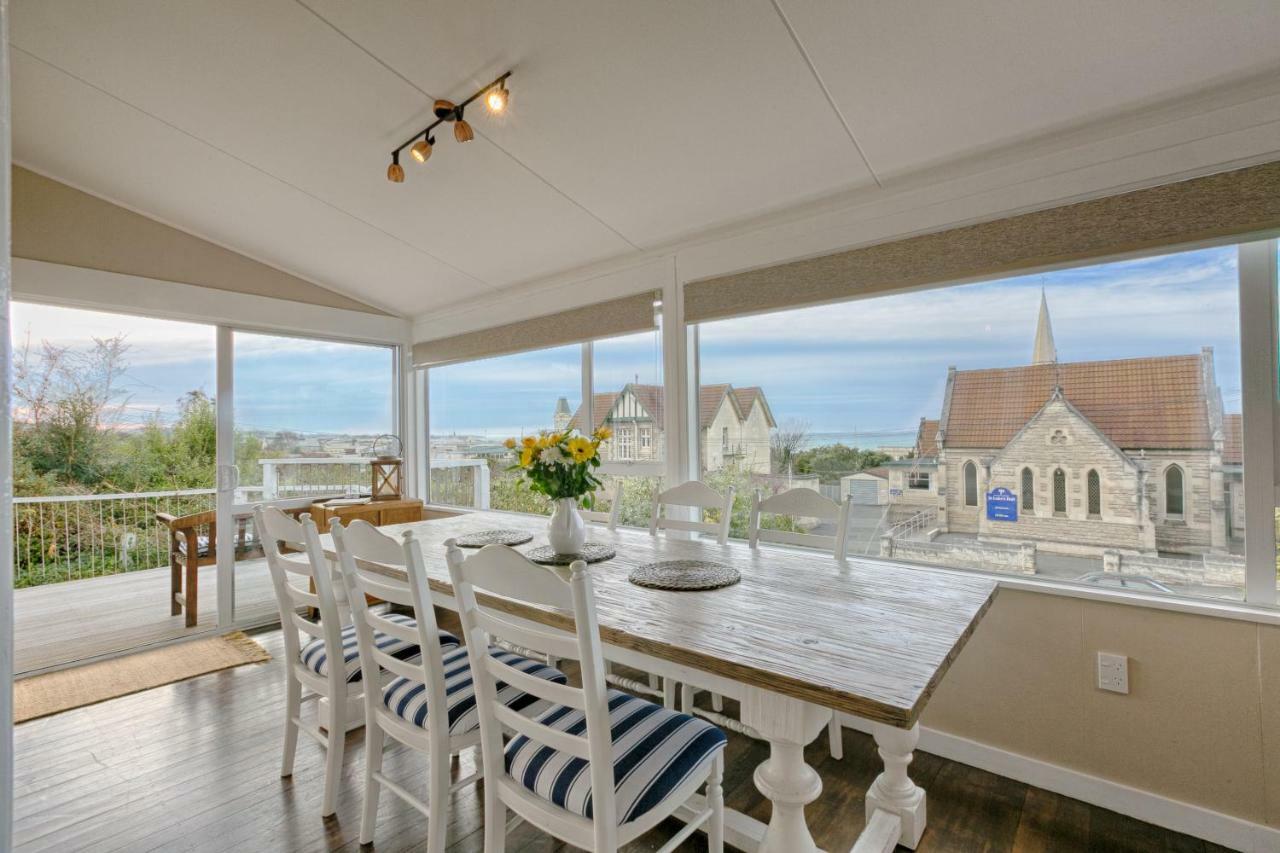 Apartmán Quarterdeck Oamaru Exteriér fotografie