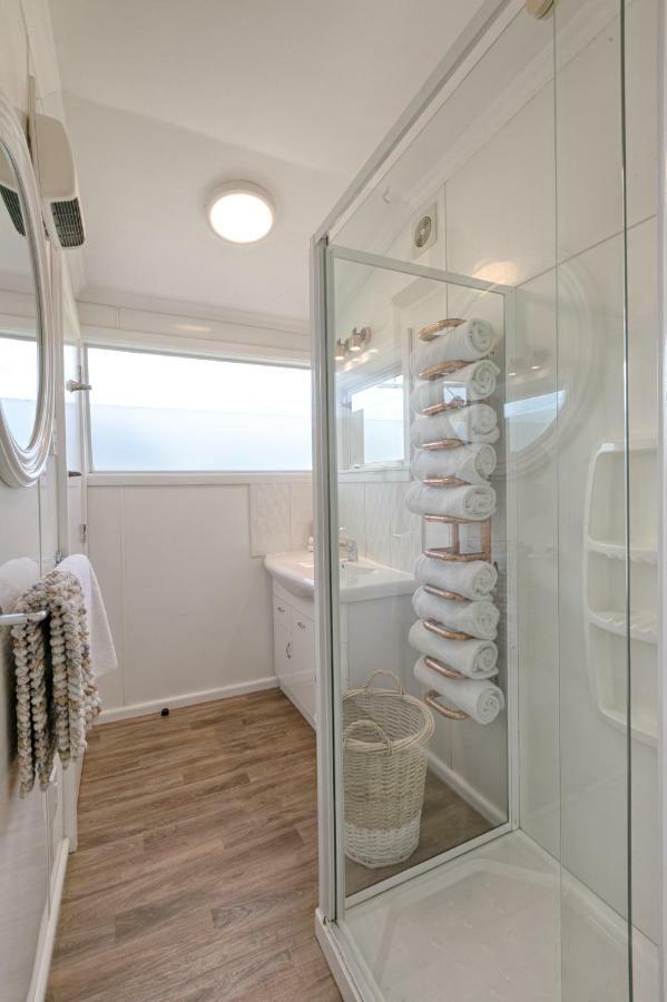 Apartmán Quarterdeck Oamaru Exteriér fotografie