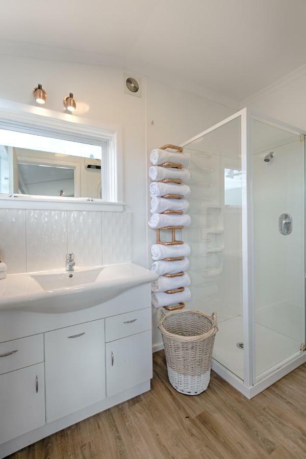 Apartmán Quarterdeck Oamaru Exteriér fotografie