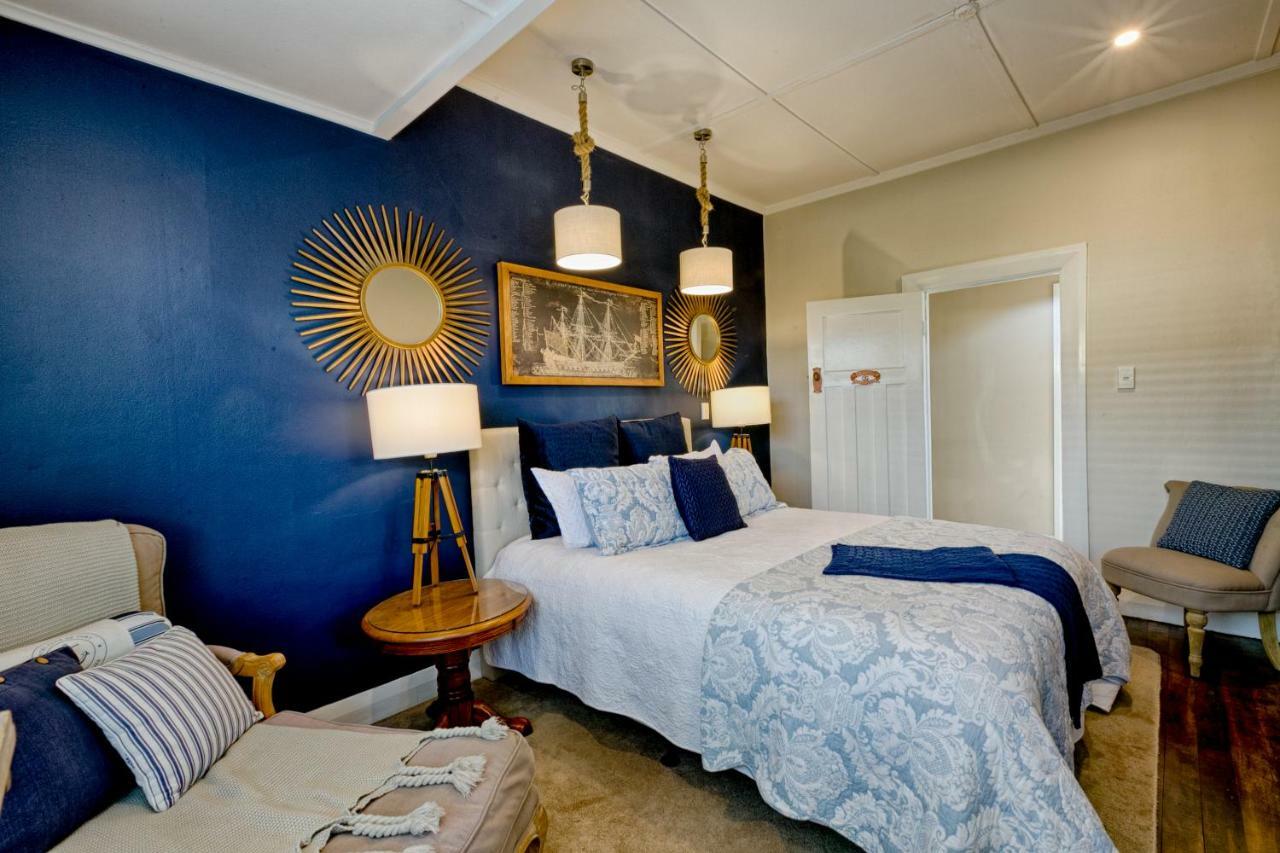 Apartmán Quarterdeck Oamaru Exteriér fotografie