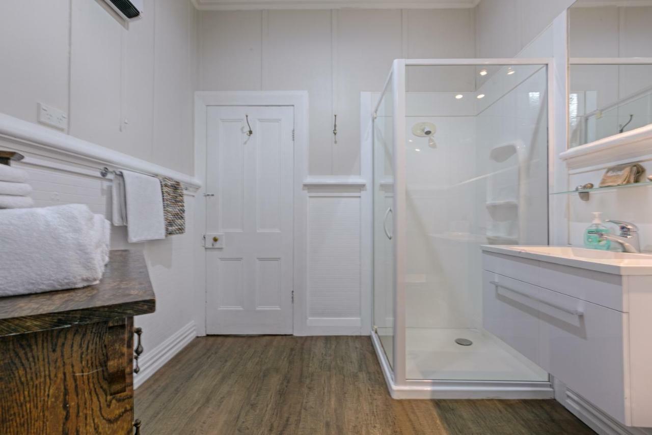 Apartmán Quarterdeck Oamaru Exteriér fotografie