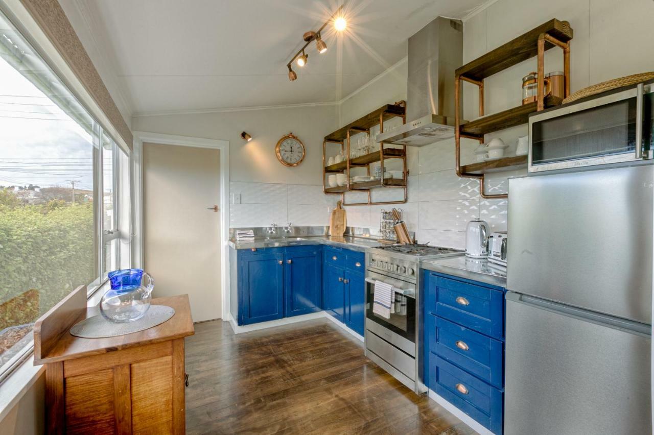 Apartmán Quarterdeck Oamaru Exteriér fotografie